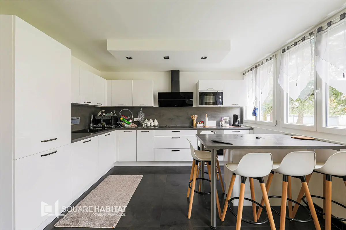 Achat appartementà LE PONT DE CLAIX