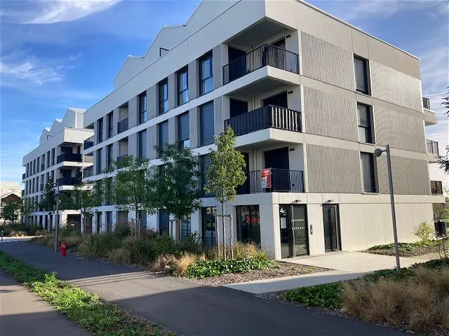 appartementà FLEURY SUR ORNE