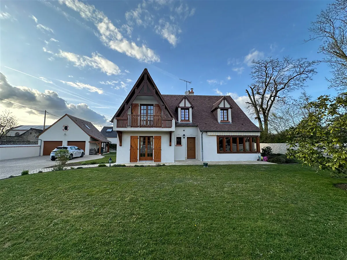 Achat maisonà VILLEBAROU