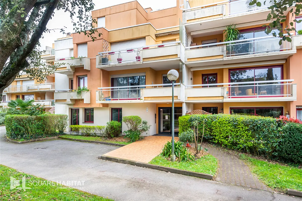 Achat appartementà NANTES