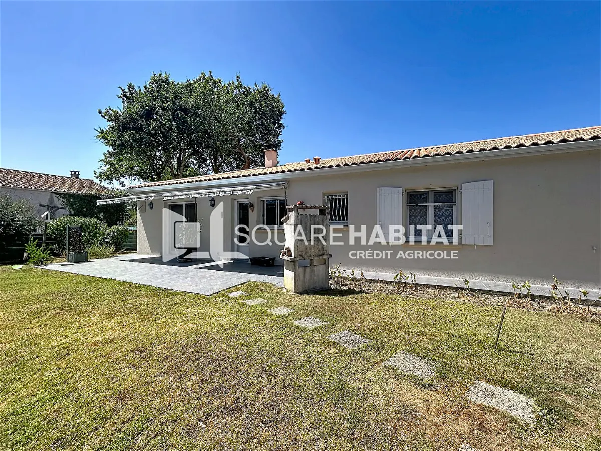 Maison 4 pièces 107 m² · à Étaules · 107 m² · 324 940 €