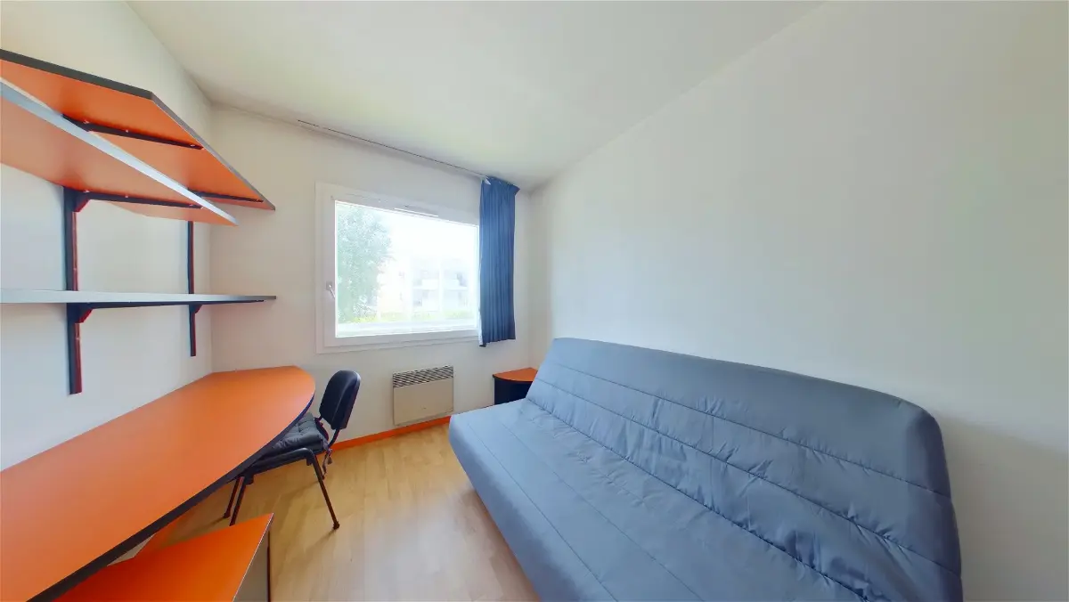 appartementà POITIERS