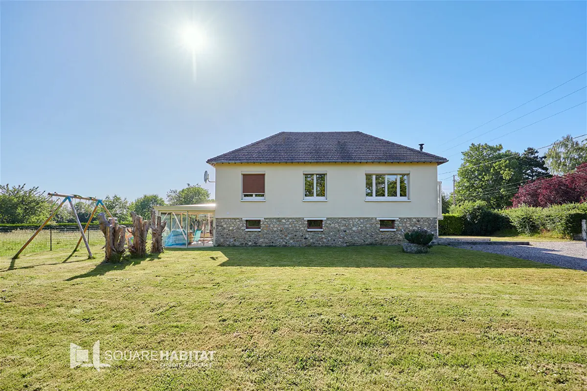 Achat maisonà SAINT CHRISTOPHE SUR CONDE