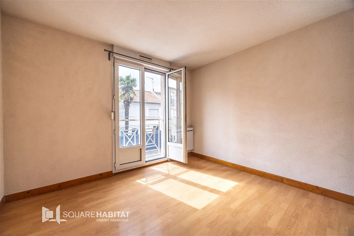 Achat appartementà TOULOUSE