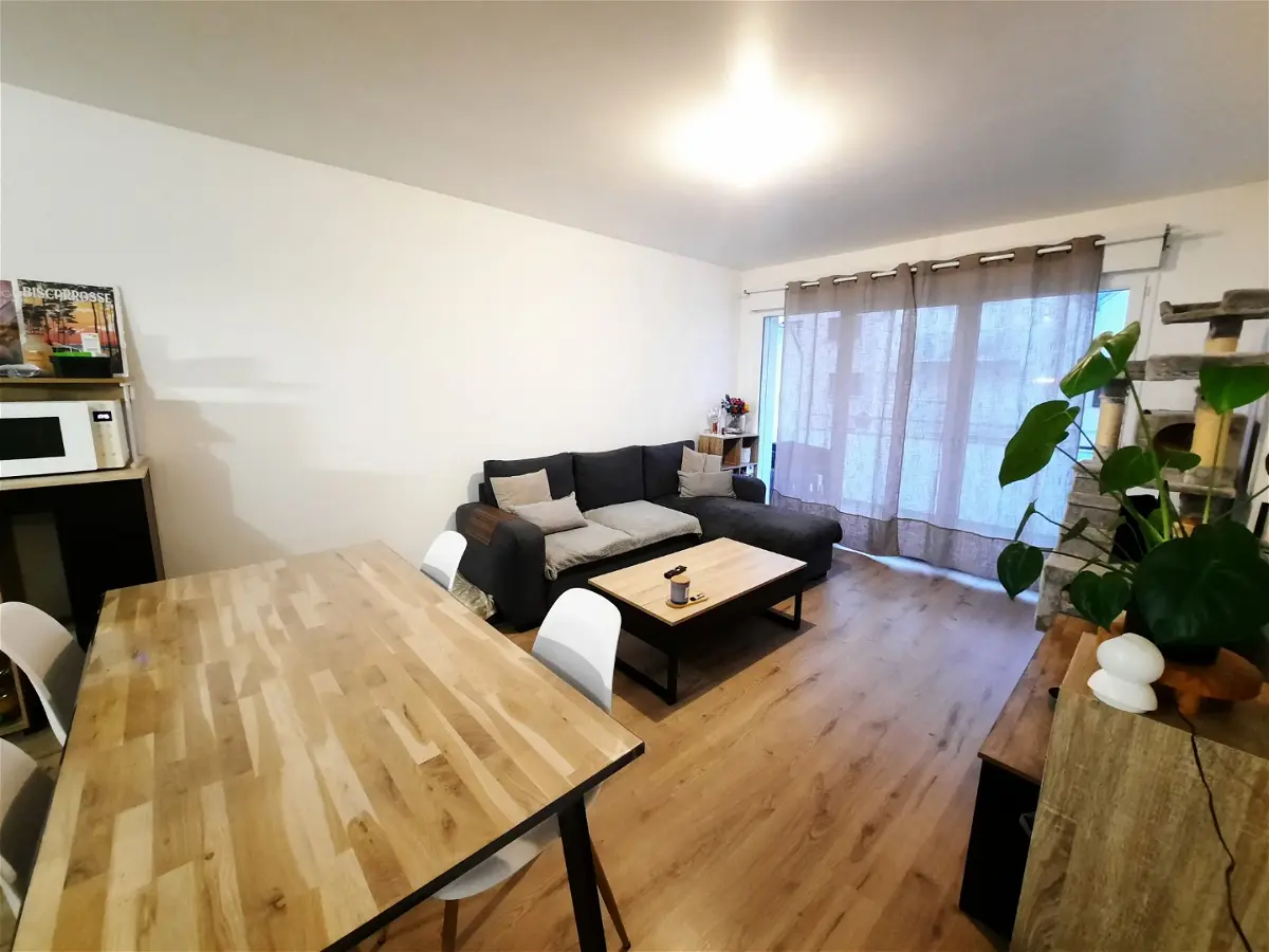 appartementà MONTIVILLIERS