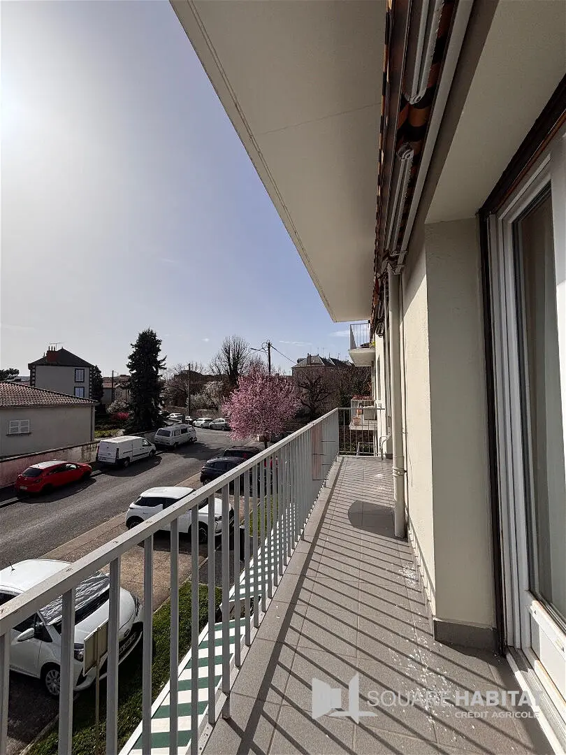 Achat appartementà ISSOIRE