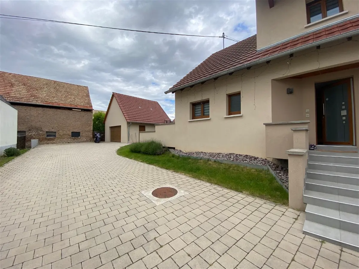 maisonà ITTENHEIM