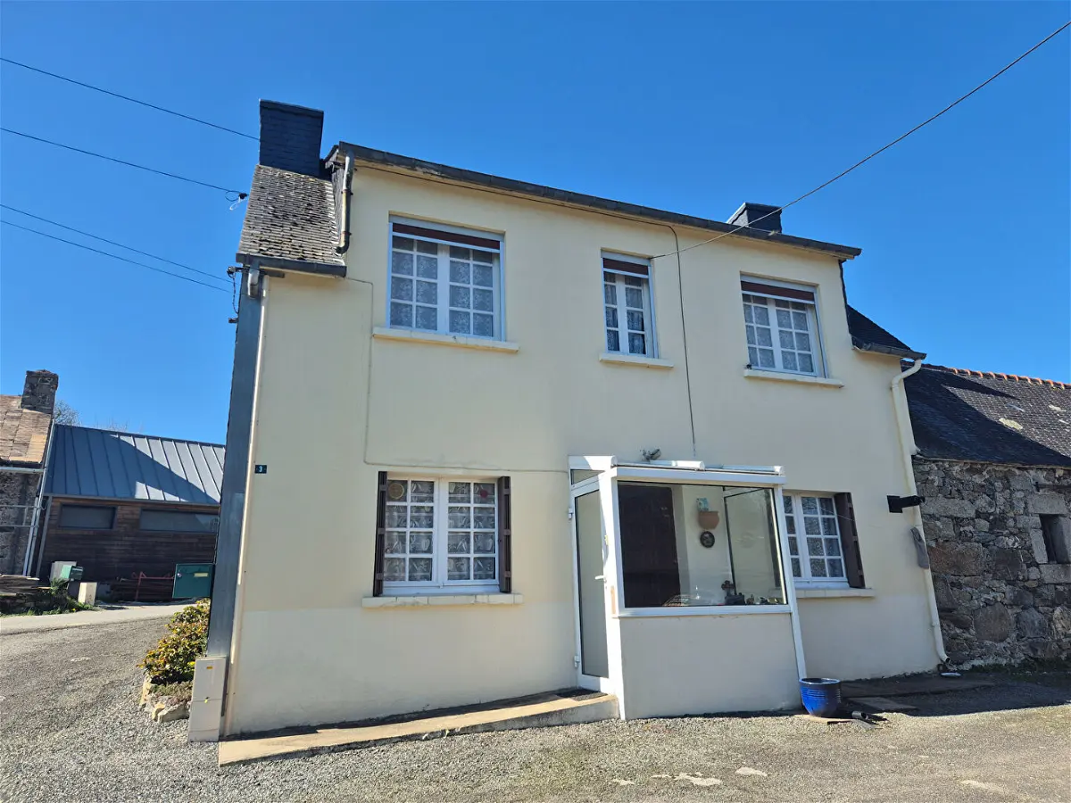 Achat maisonà SAINT SERVAIS