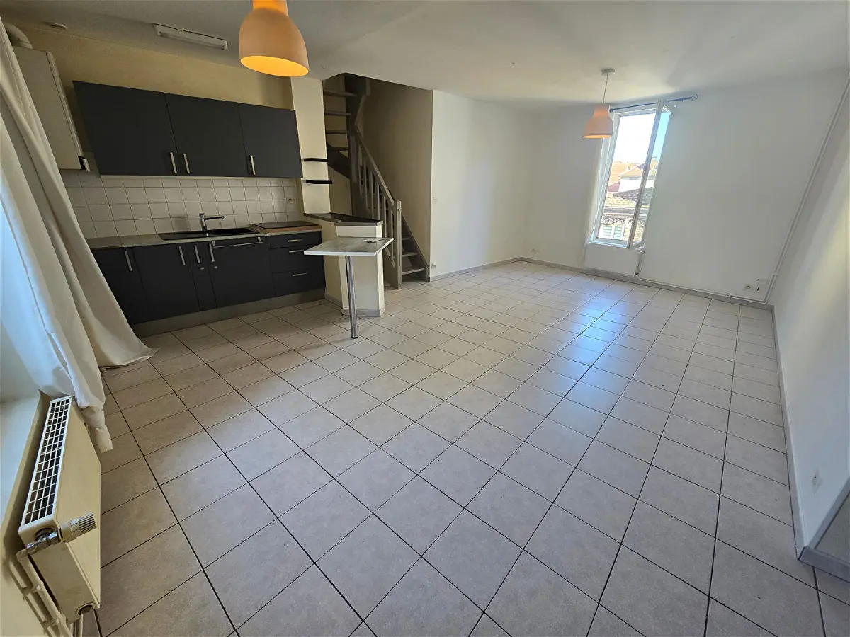 Achat appartementà Troyes