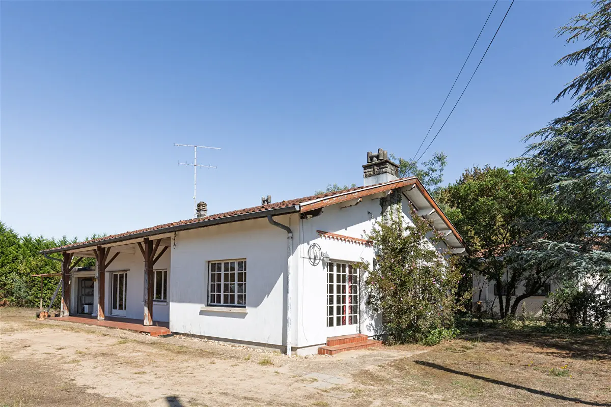 Achat maisonà SAINT GEOURS DE MAREMNE
