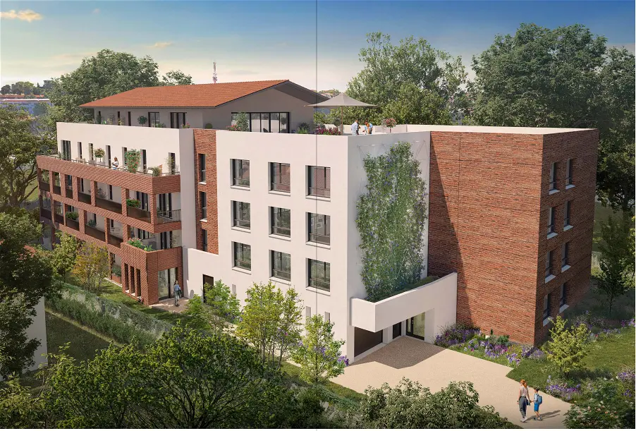 Biens neufs à Toulouse