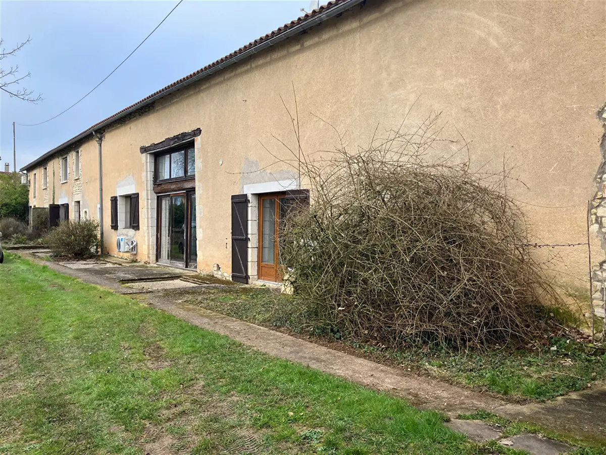 Achat maisonà CHAMPIGNY EN ROCHEREAU
