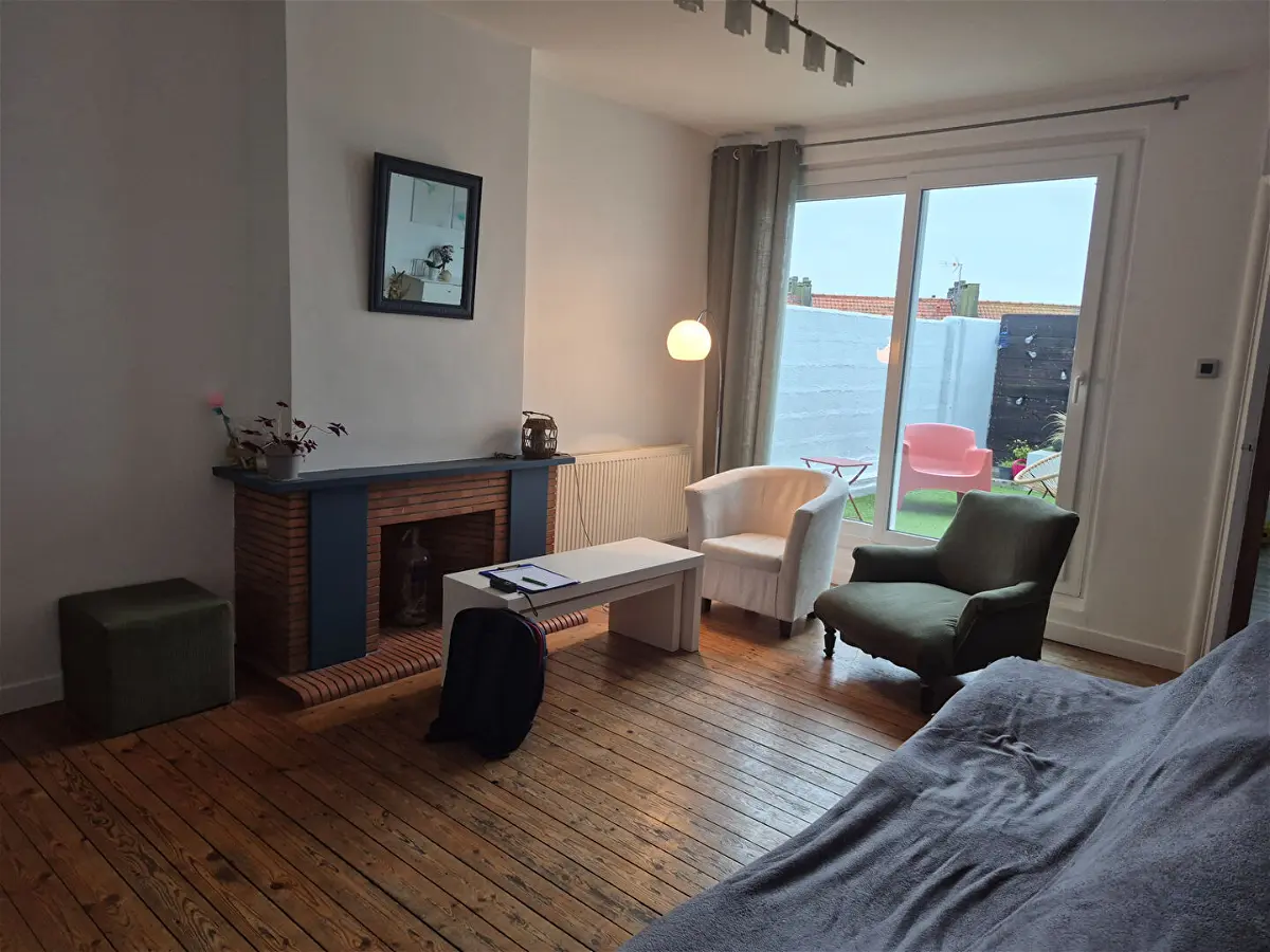 Achat appartementà BOULOGNE SUR MER