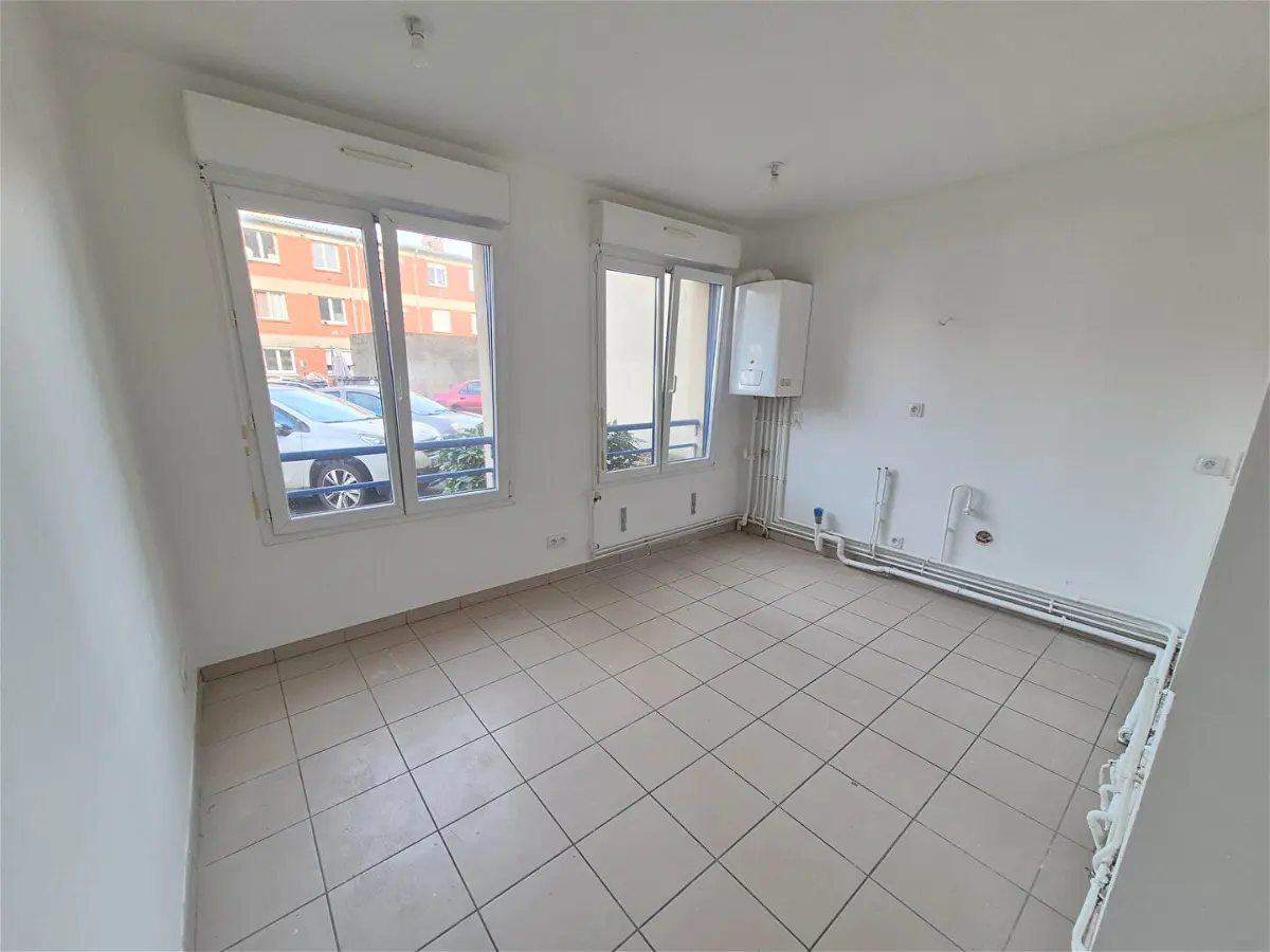 Achat appartementà BERCK