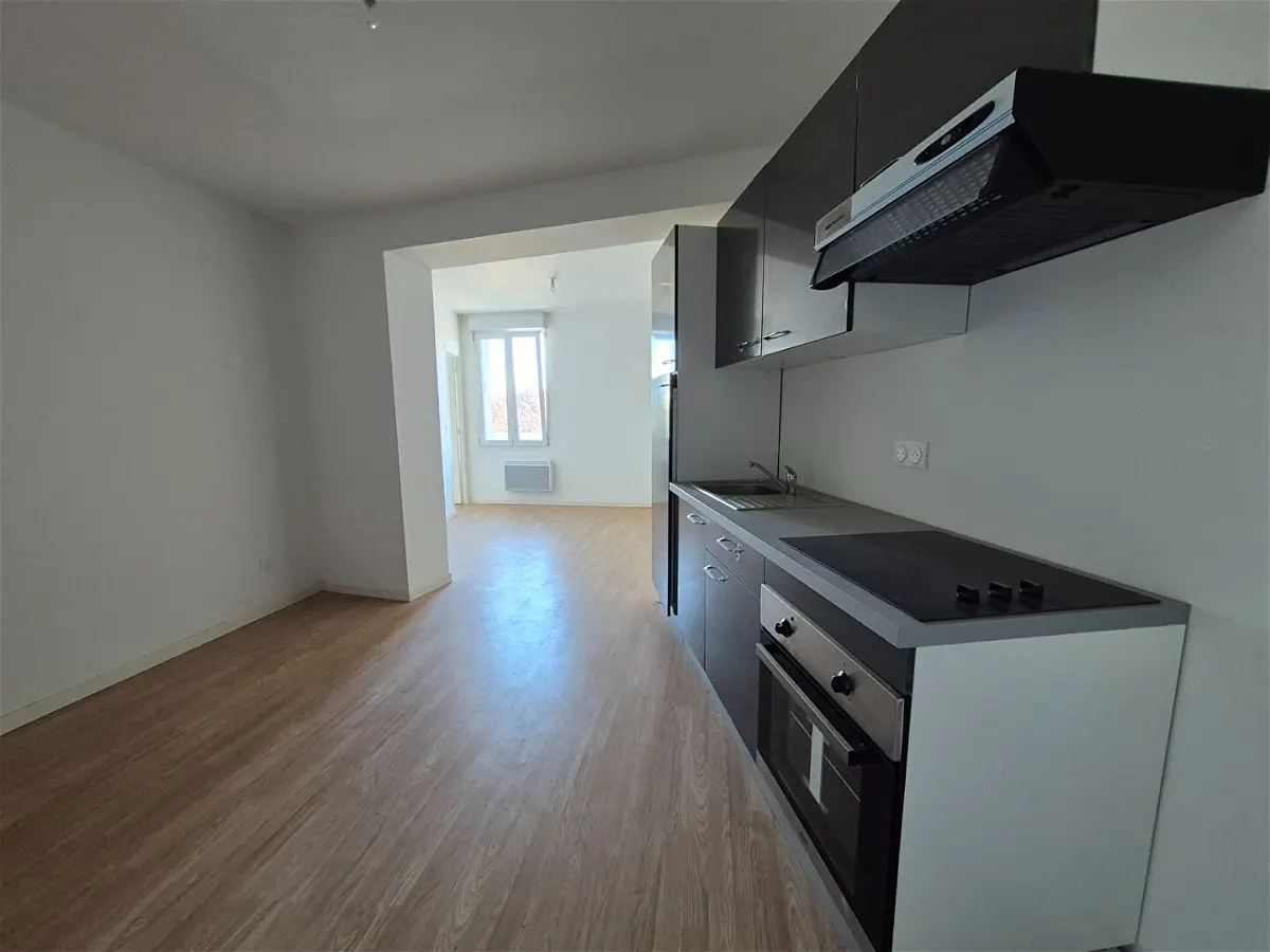 Achat appartementà BILLY MONTIGNY