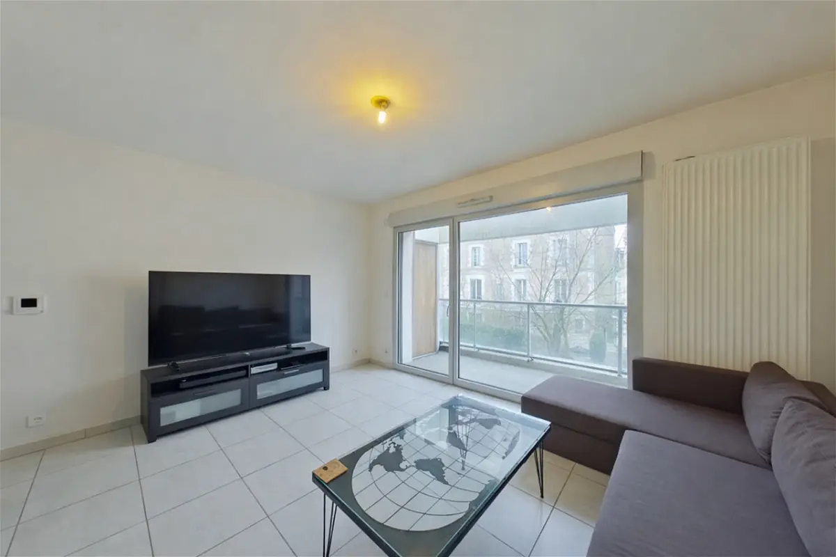 Achat appartementà TOURS