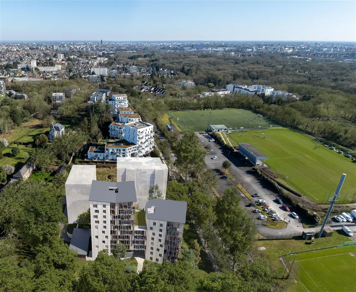 Biens neufs à Saint-Herblain