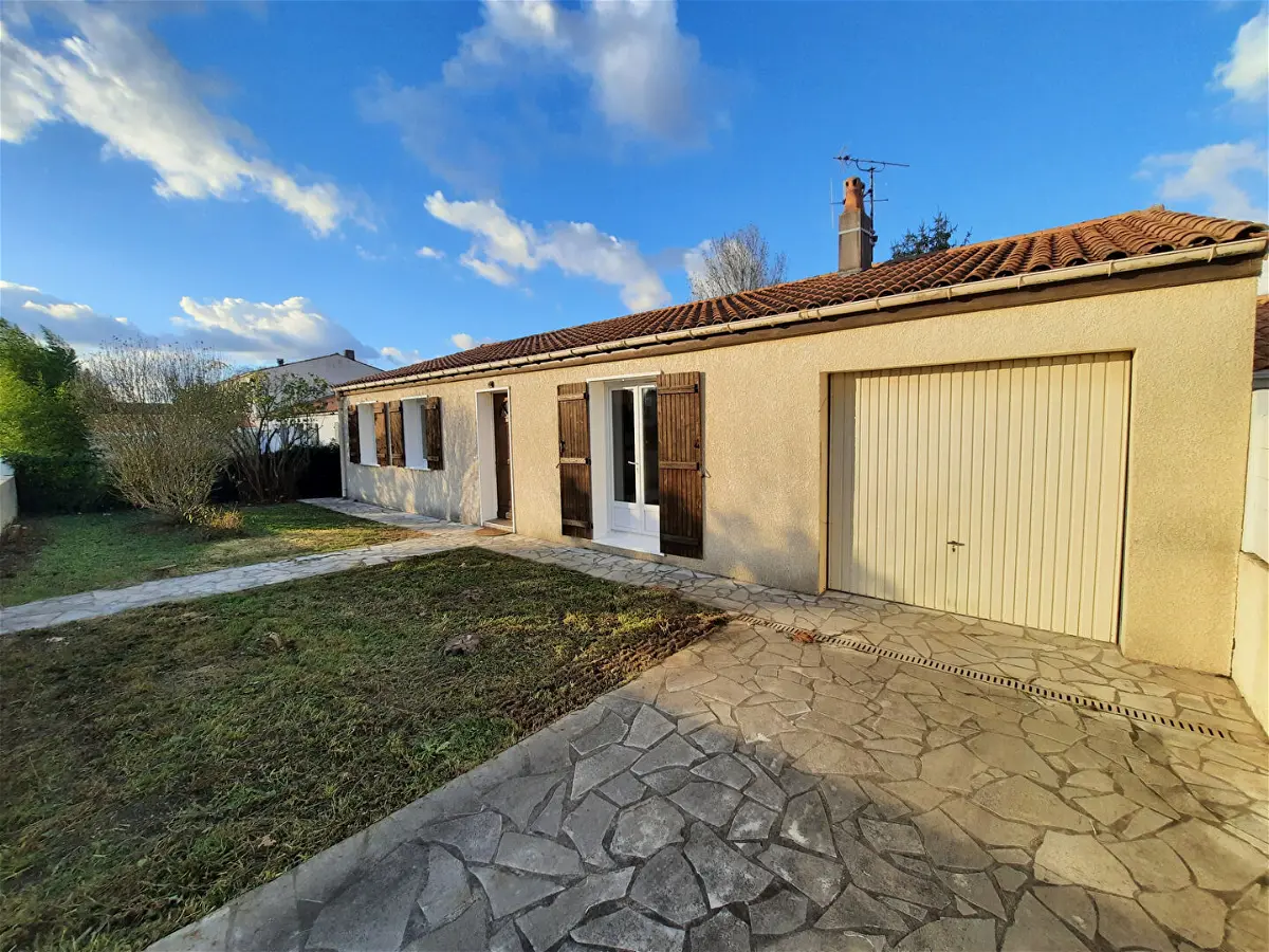Achat maisonà SAINTES