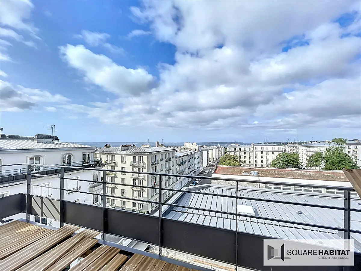 Achat appartementà BREST