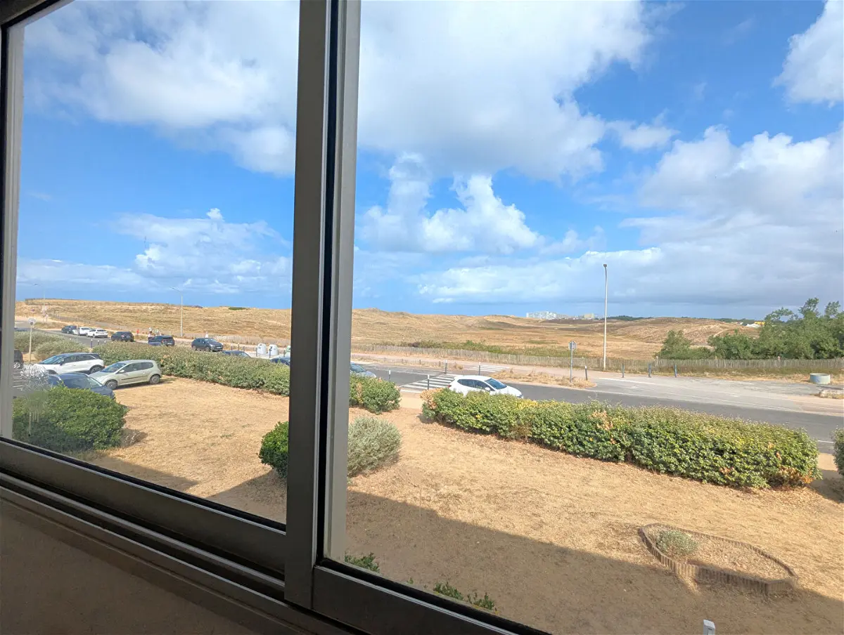 Achat appartementà SAINT HILAIRE DE RIEZ