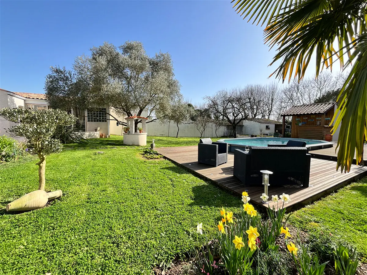 Achat maisonà SAINTE SOULLE