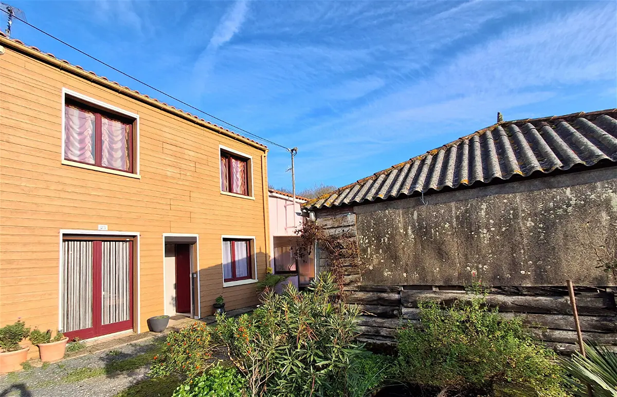 Achat maisonà LA LIMOUZINIERE