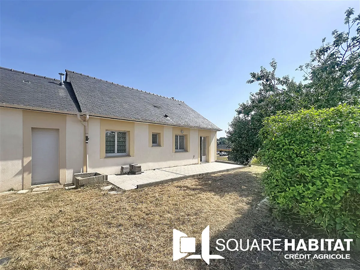 Achat maisonà LE GOURAY