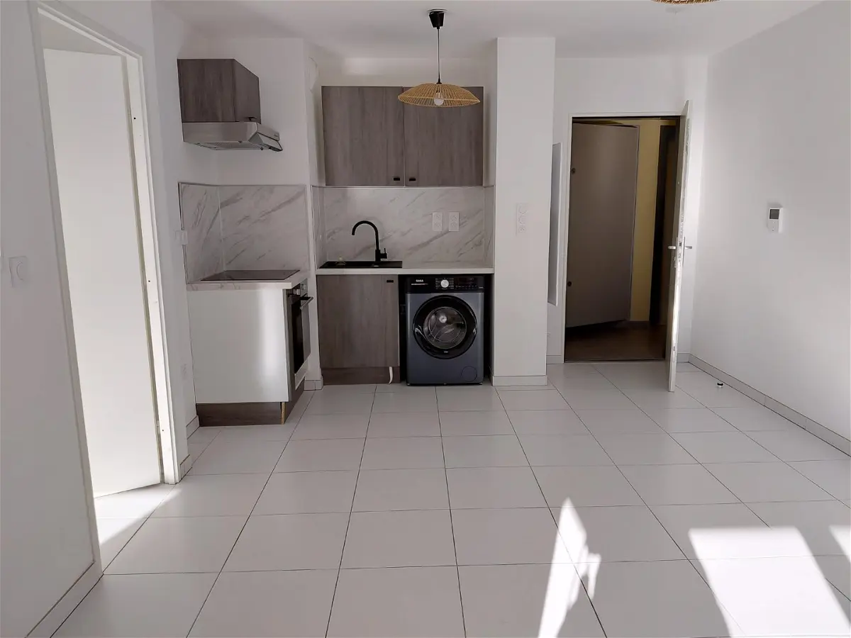 appartementà SAINT ANDRE DE LA ROCHE