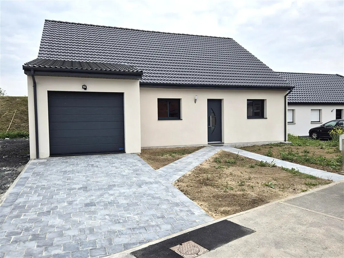 Achat maisonà OIGNIES