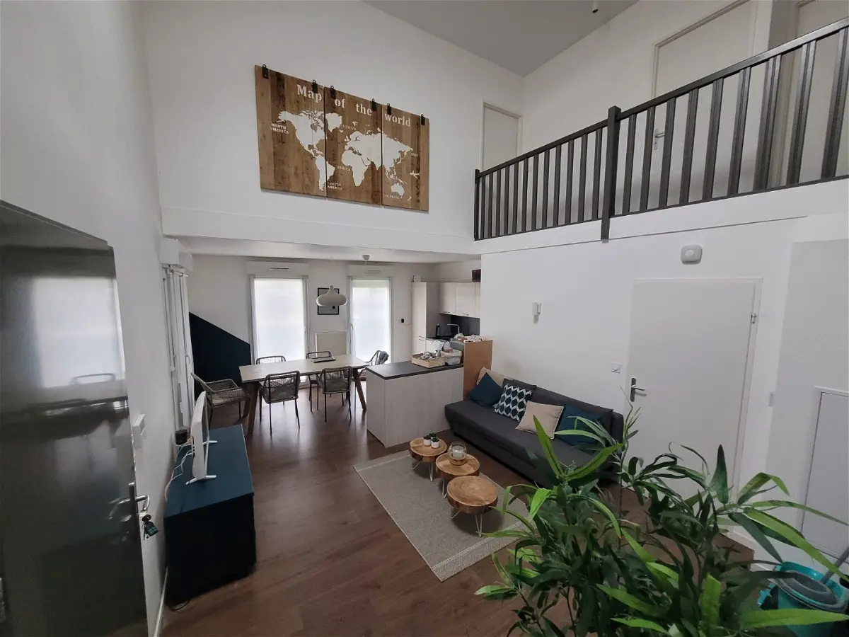 appartementà Loos
