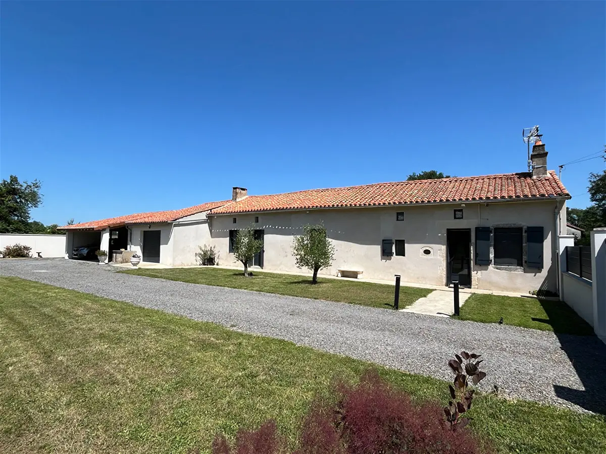Achat maisonà LUCHAPT