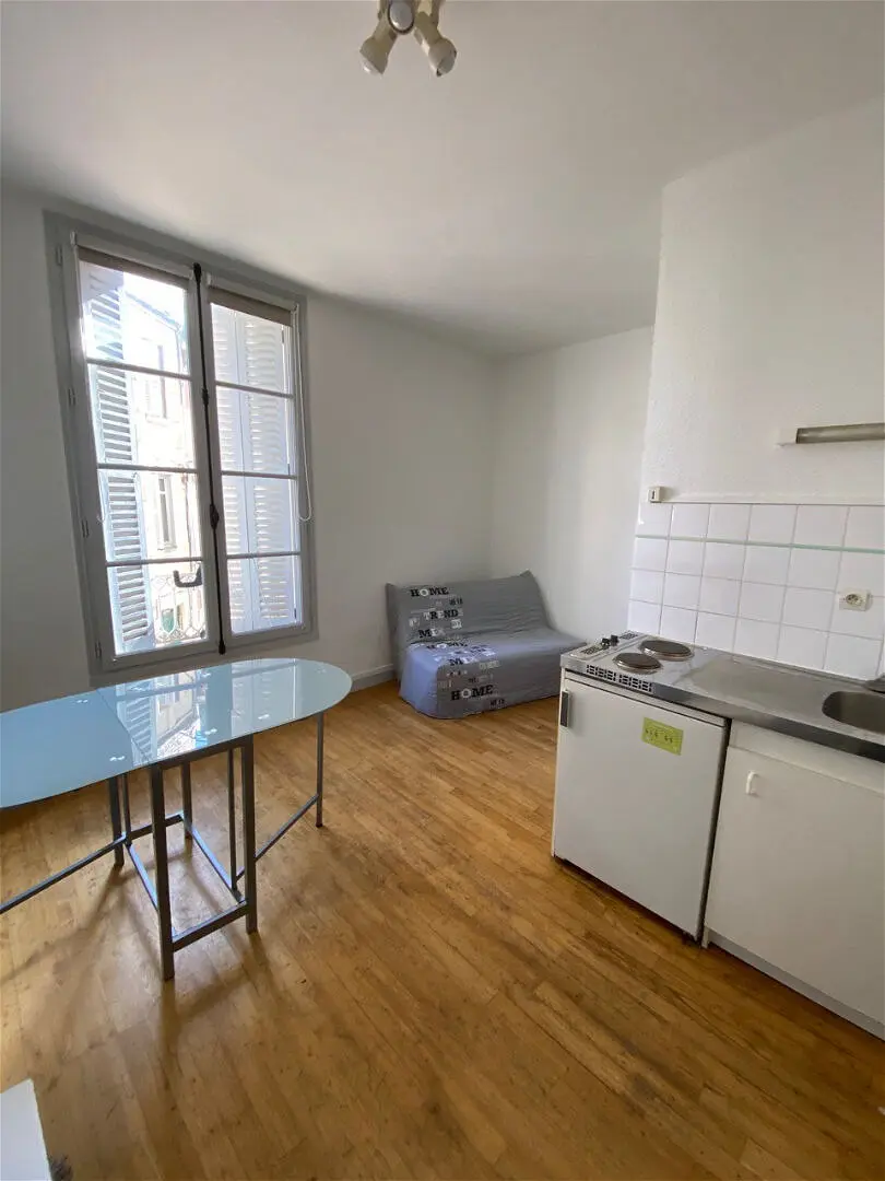 Achat appartementà POITIERS