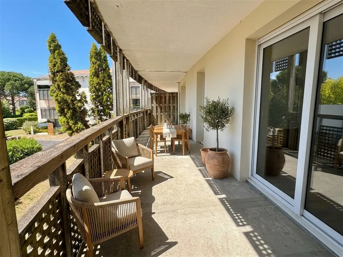 Appartement 2 pièces 45 m² · à La Teste de Buch 33260 · 44,6 m² · 215 000 €