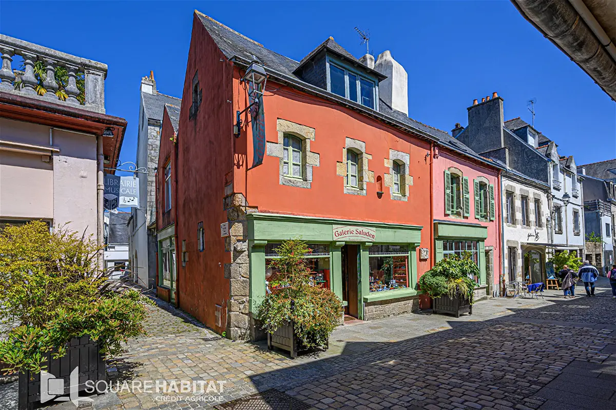 Achat maisonà QUIMPER
