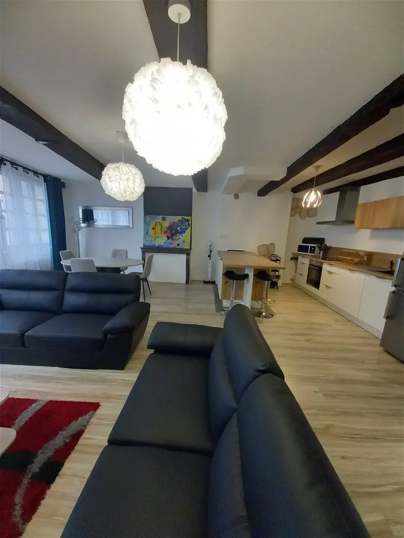 appartementà BESANCON