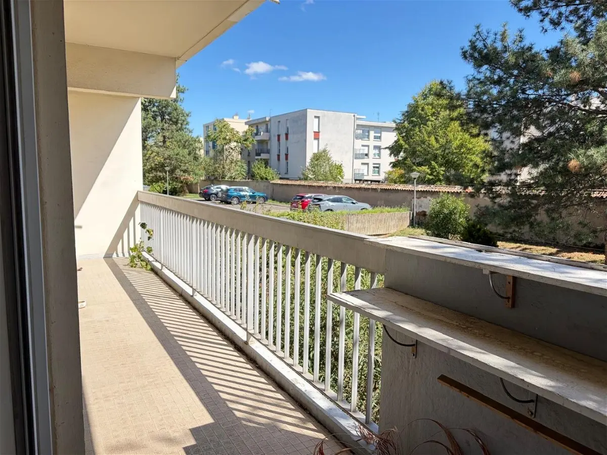 Appartement 4 pièces 91 m² · à Lyon 8e Arrondissement · 91 m² · 1 340 €/mois