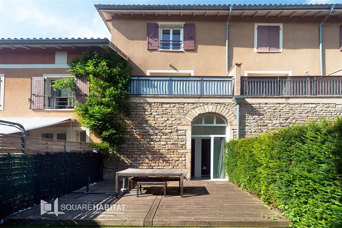 Achat maisonà BELLEVILLE EN BEAUJOLAIS