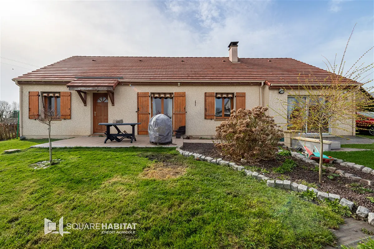 Achat maisonà YVETOT