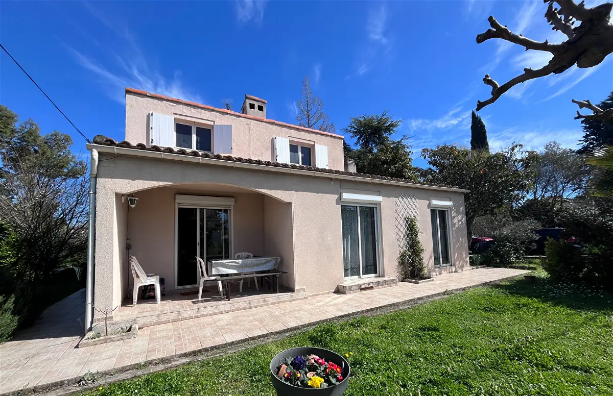 Achat maisonà GIGNAC LA NERTHE