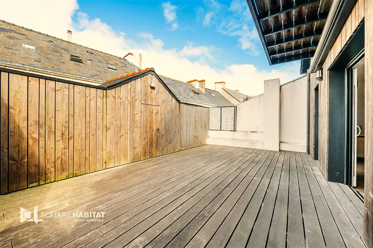 Achat appartementà LA TURBALLE