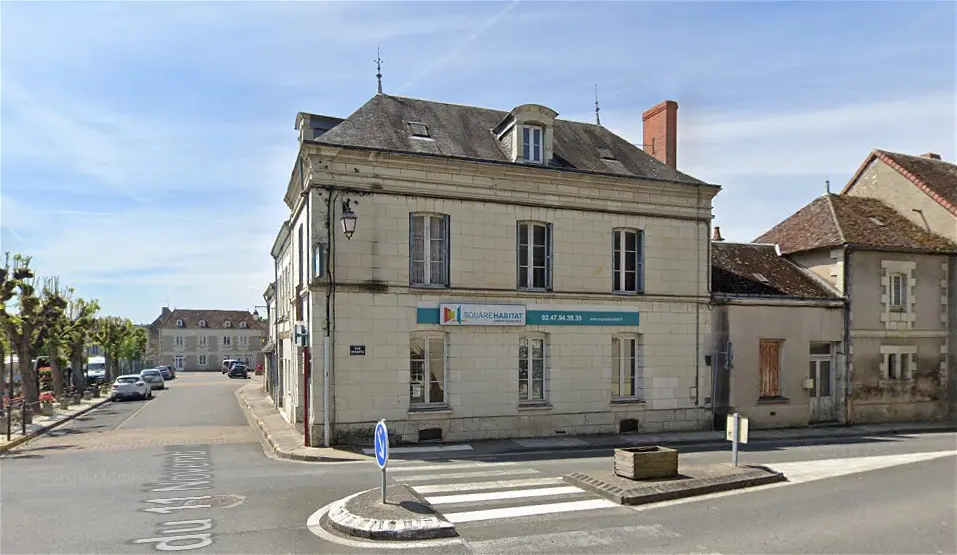 Achat maisonà YZEURES SUR CREUSE