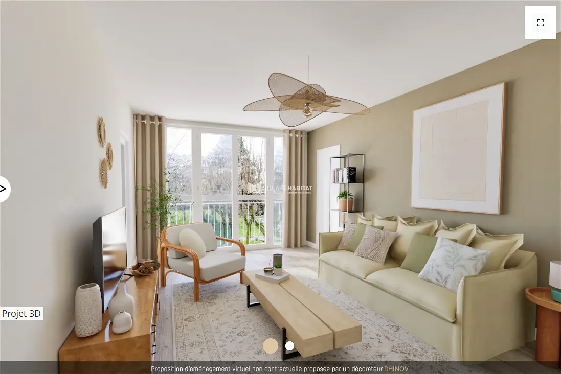 Achat appartementà LE HAVRE