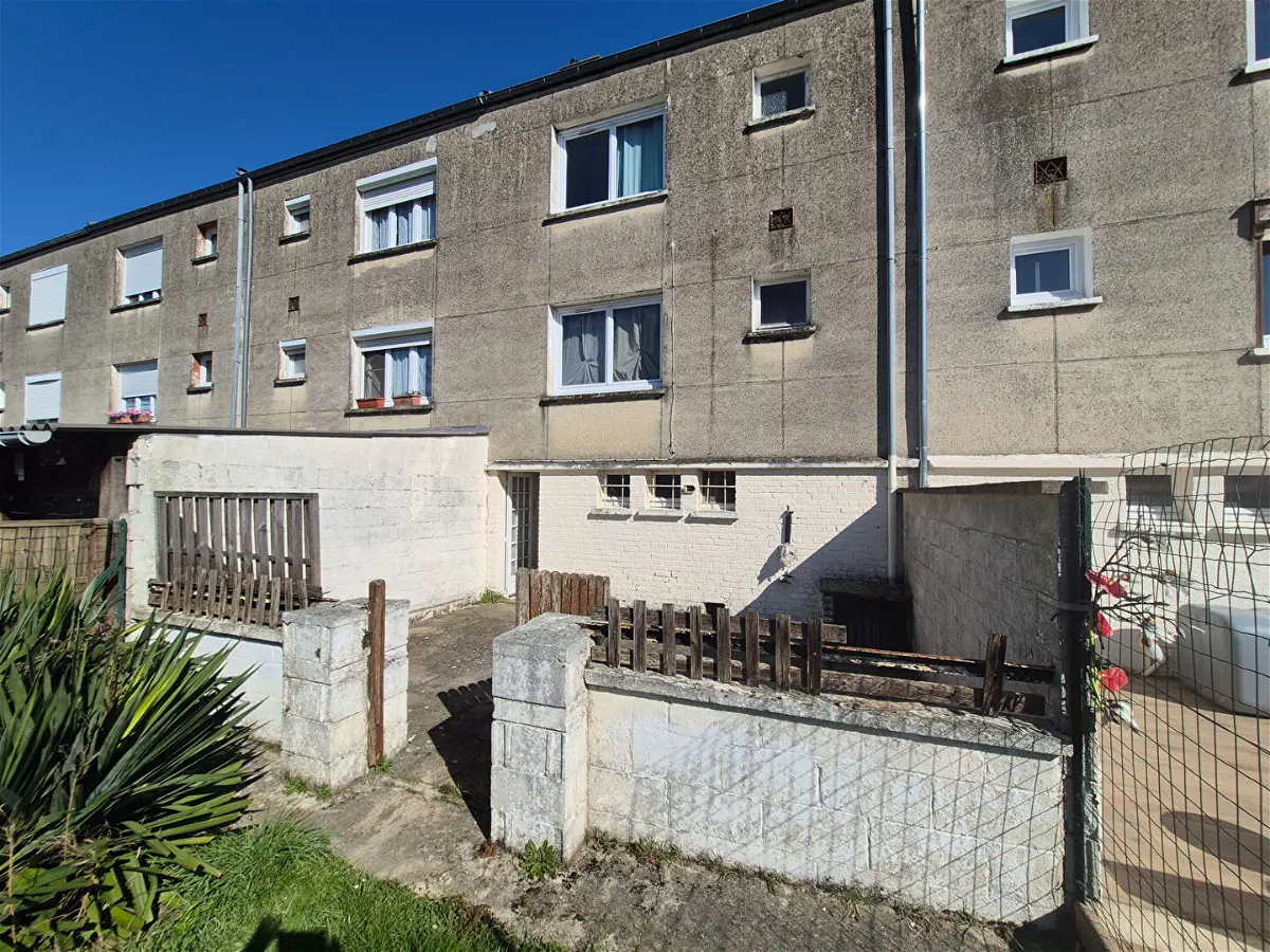 Achat maisonà AUBERCHICOURT