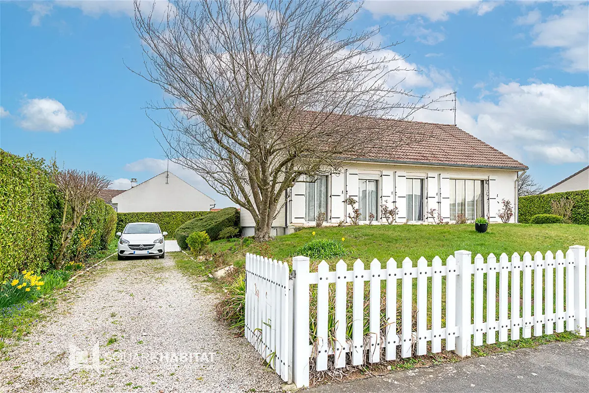 Achat maisonà RAILLENCOURT SAINTE OLLE