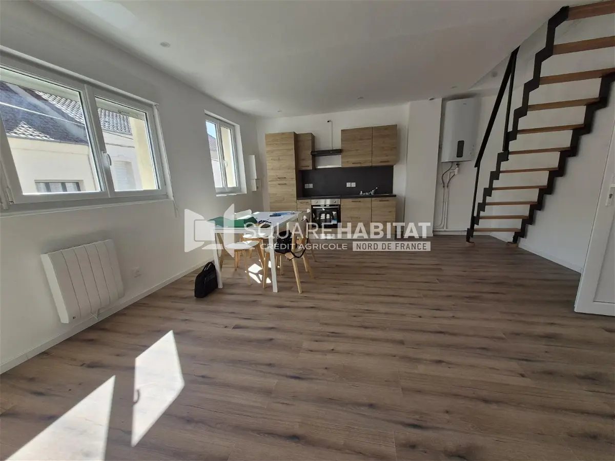 appartementà Auchel