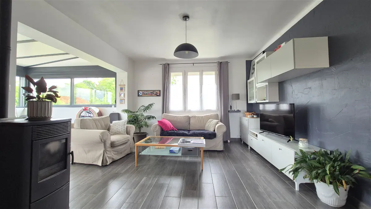 Achat maisonà MONTREVAULT SUR EVRE