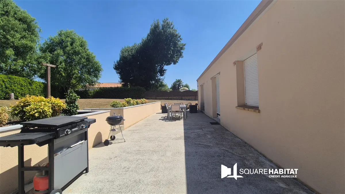 Achat maisonà OREE D ANJOU