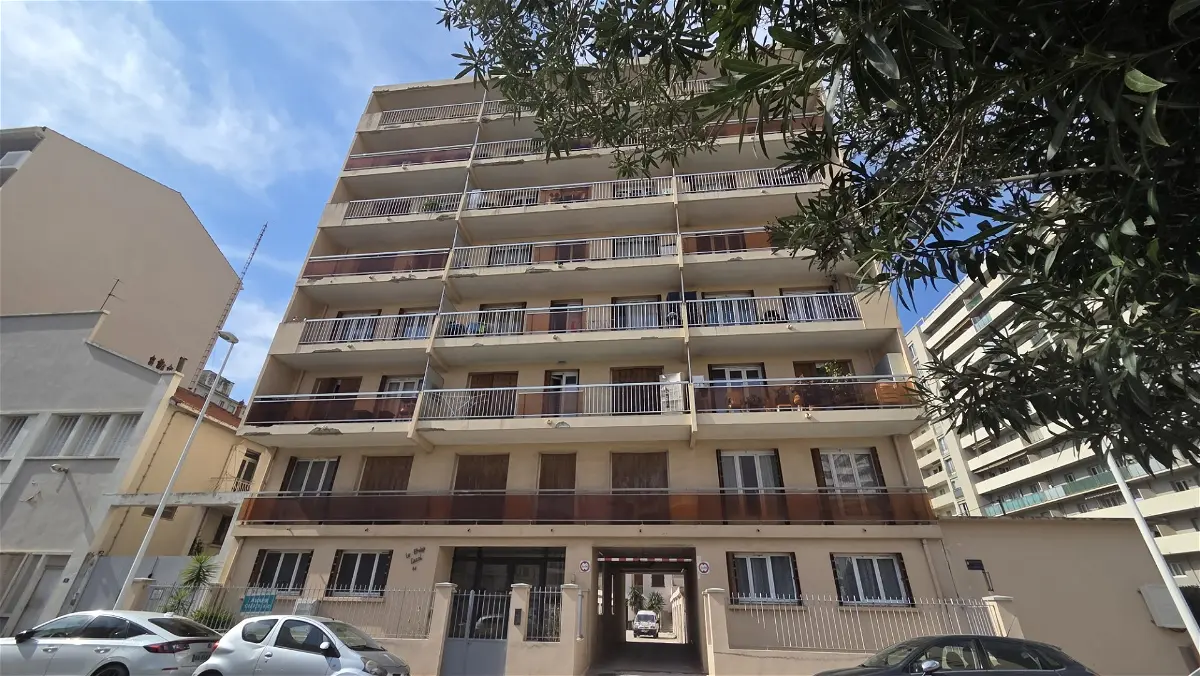 appartementà Toulon