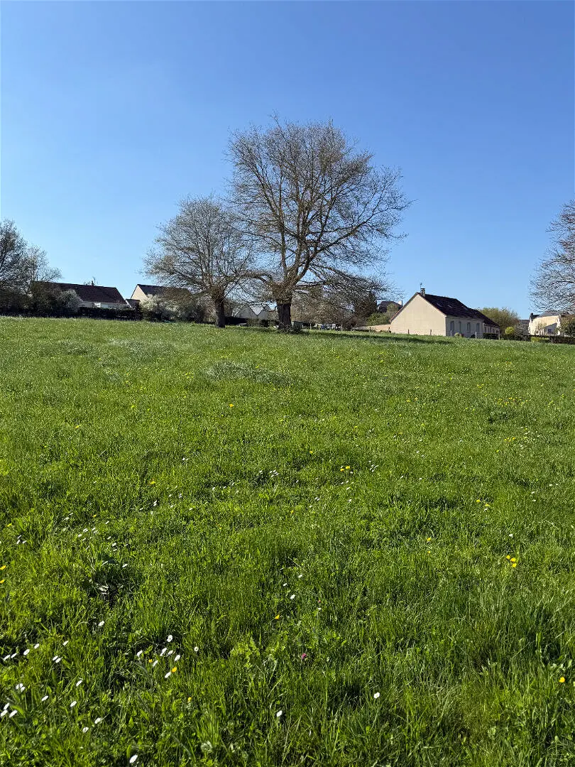 Achat terrainà POILLE SUR VEGRE