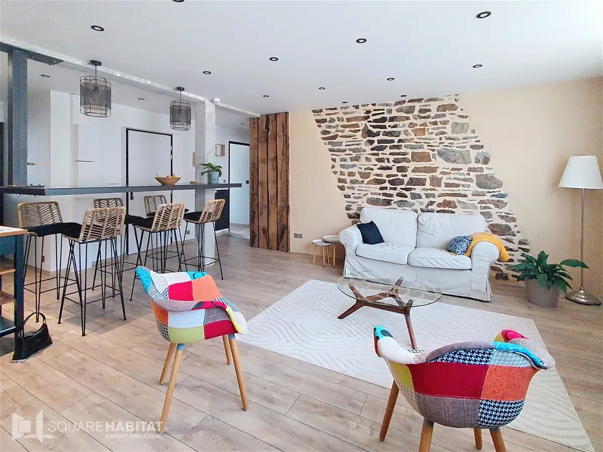 appartementà FOUGERES